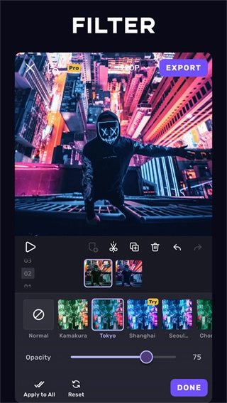 vivacut海外版图2