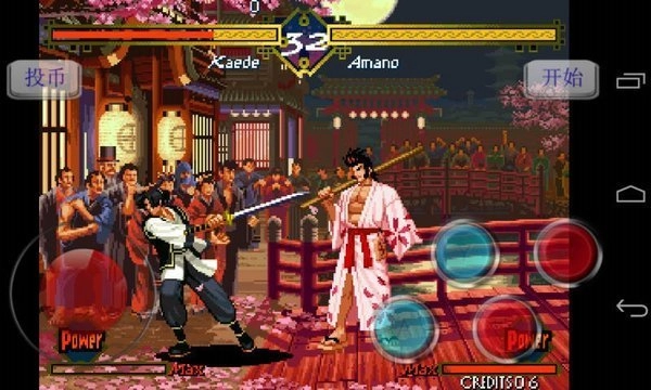 月华剑士(4)