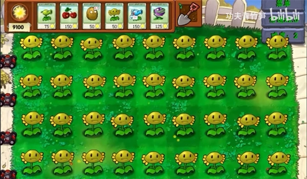 植物大战僵尸打工人版图5