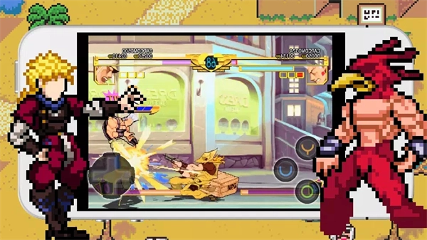 jojo的奇妙冒险未来遗产重制版