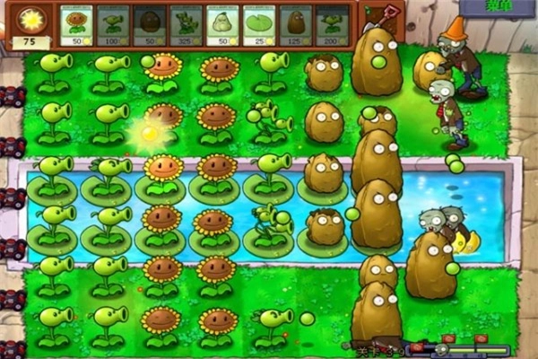 植物大战僵尸汉化版(2)