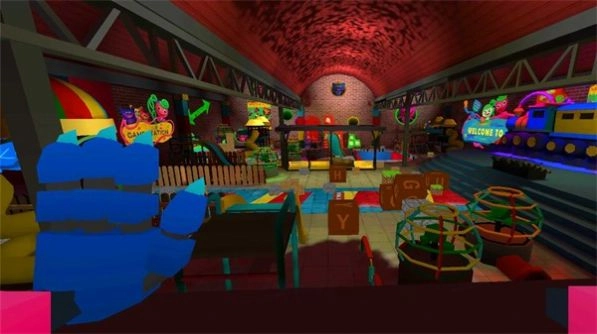 逃离恐怖花园中文版(1)