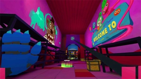 逃离恐怖花园中文版(2)