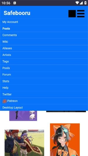 Safebooru免费版图2