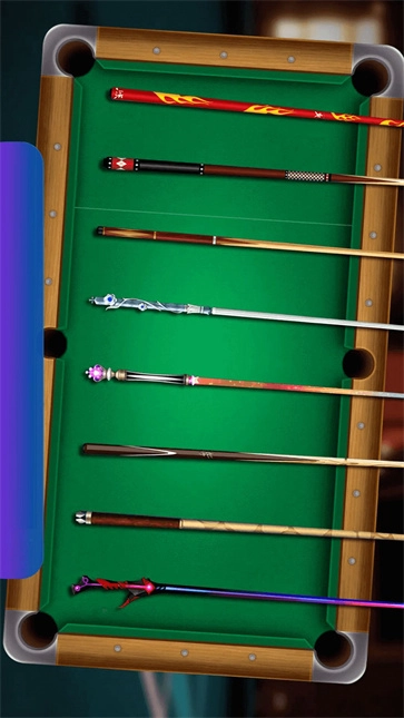 桌球一杆清2