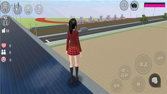 SAKURASCHOOLSIMULATOR国际服(2)