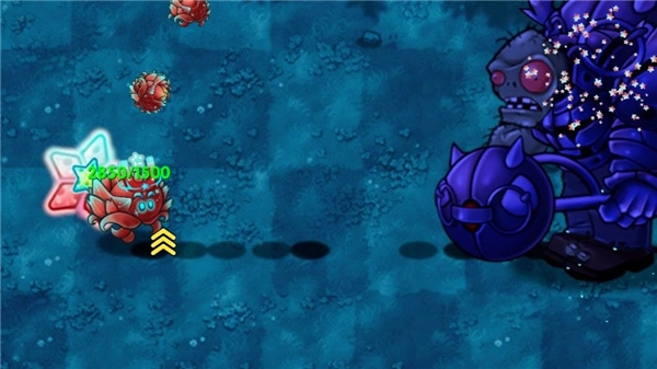 植物大战僵尸融合版二创