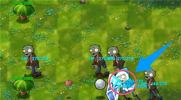 植物大战僵尸融合版二创