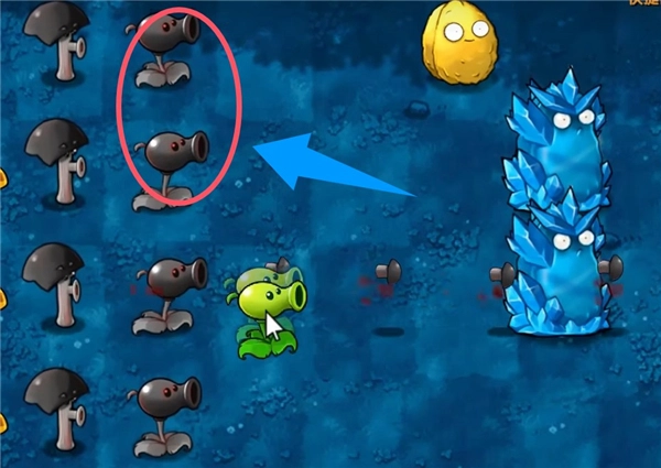 植物大战僵尸融合版二创