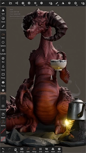 Nomad建模软件手机版