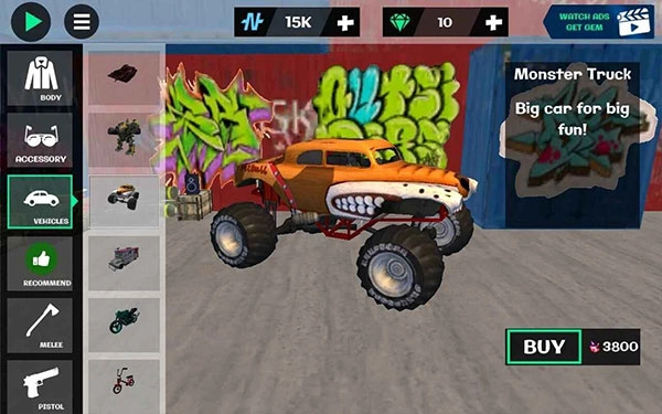 火柴人绳索英雄2中文正版截图2