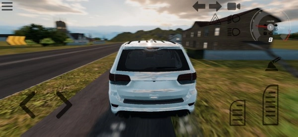 真实汽车驾驶4