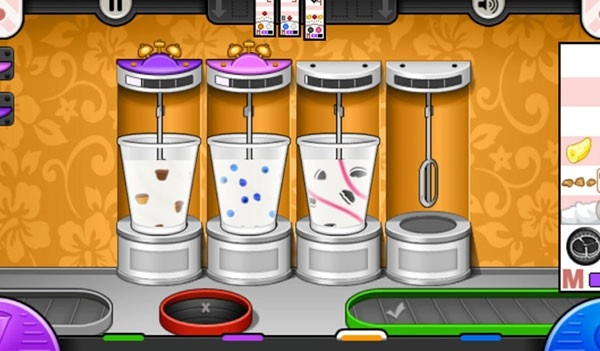 老爹的冷饮店HD汉化版1