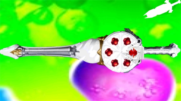 假面骑士加布腰带模拟器1