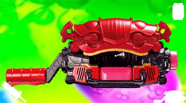 假面骑士加布腰带模拟器4