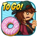 老爹甜甜圈店中文版