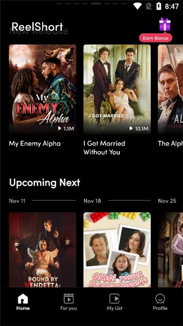 Real Short短剧中文版