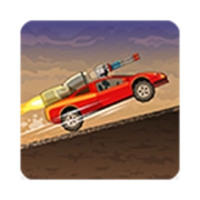 战车撞僵尸2中文版