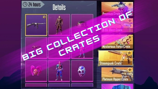 pubg开箱模拟器图1