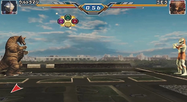 奥特曼格斗进化3高清汉化重制版