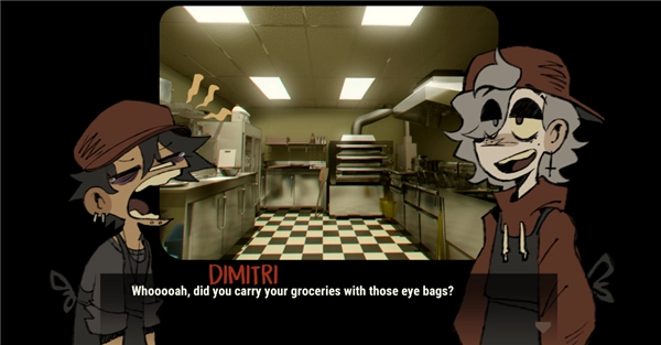 松点镇失眠症(PinePointInsomniac)图1