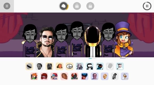 节奏盒子鬼畜版