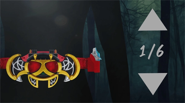 假面骑士KIVA模拟器图1