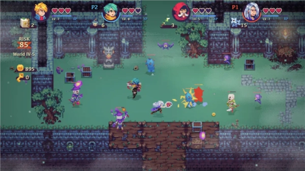 海之号角柯罗诺斯地下城(1)