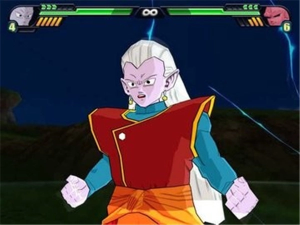 七龙珠电光火石3中文版图3