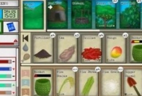 卡牌生存热带岛屿3