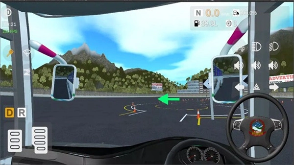 尼泊尔巴士模拟器