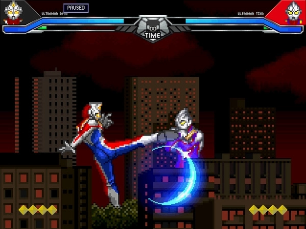 mugen奥特曼正版