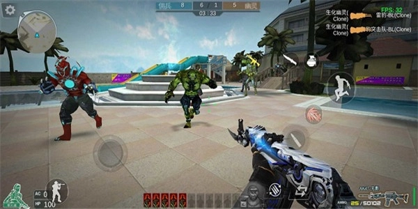 gz穿越火线手机版图1