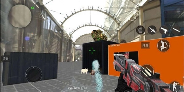 gz穿越火线手机版图4