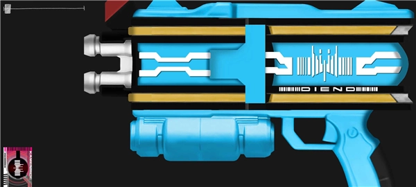 假面骑士帝骑豪华版