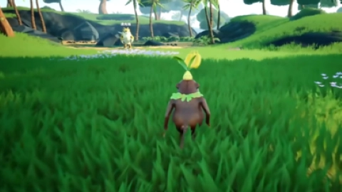 黑神话悟空儿童版图1