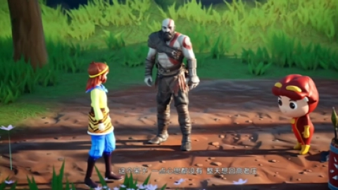 黑神话悟空儿童版图3