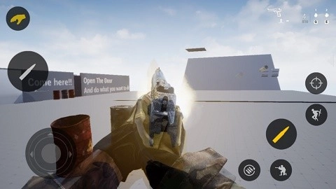 COD19使命召唤19自制版