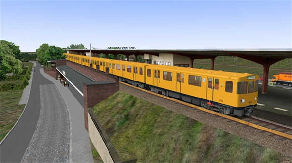 巴士模拟2汉化版(3)