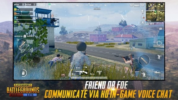 PUBG MOBILE游戲安裝包圖3