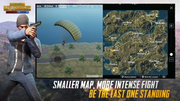 PUBG MOBILE游戲安裝包圖2