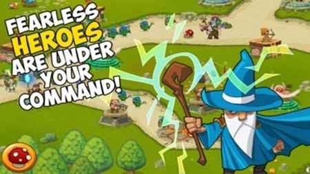 塔楼防御魔法探索图1