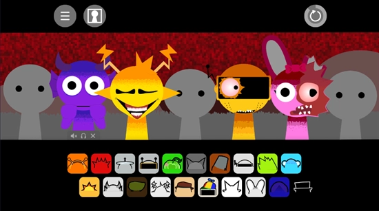 节奏盒子Sprunki重拍免费原版图4