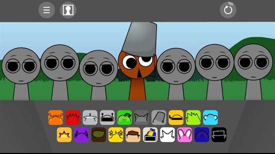 节奏盒子Sprunki重拍免费原版图5