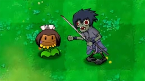 植物大战僵尸火影版(3)