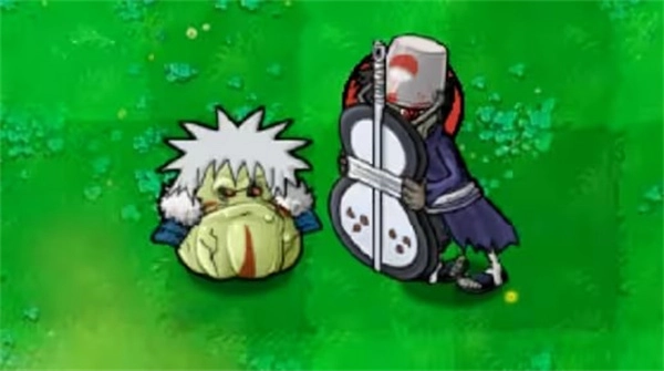 植物大战僵尸火影版(4)