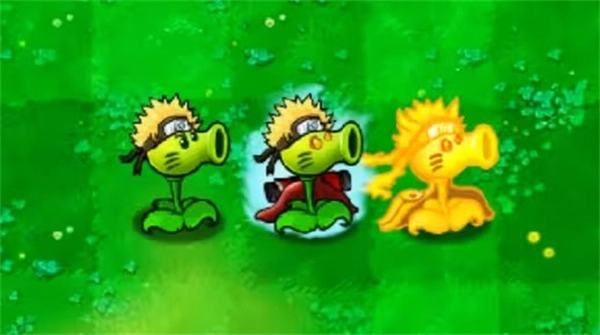 植物大战僵尸火影版(5)