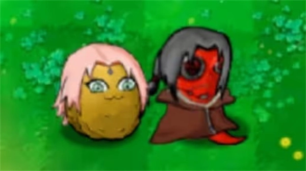 植物大战僵尸火影版(6)