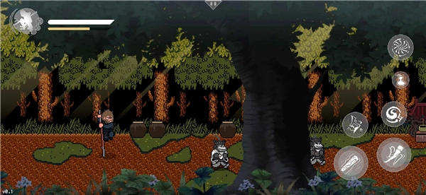 黑神话像素版完整版