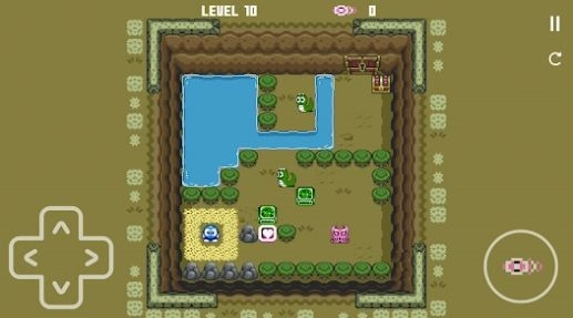 洛洛的迷宫冒险1